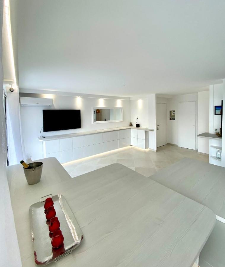 Appartement Luxe - 3 Pieces Avec Vue Mer, Piscine Et Tennis Nice Ngoại thất bức ảnh